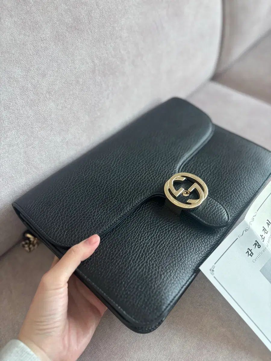 チェーン ショルダーバッグ