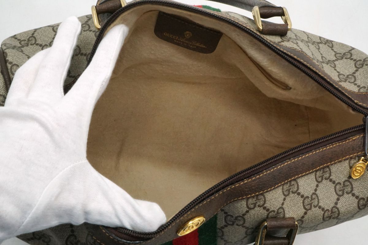 グッチ ヴィンテージ