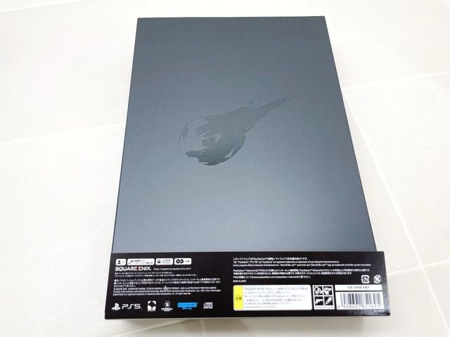 5 ファイナルファンタジーVII