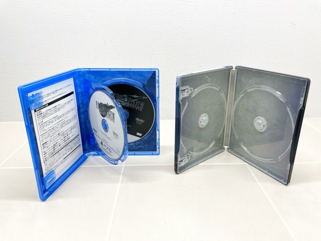 PS 5 ファイナルファンタジーVII リバース コレクターズエディション F 5766-007 057