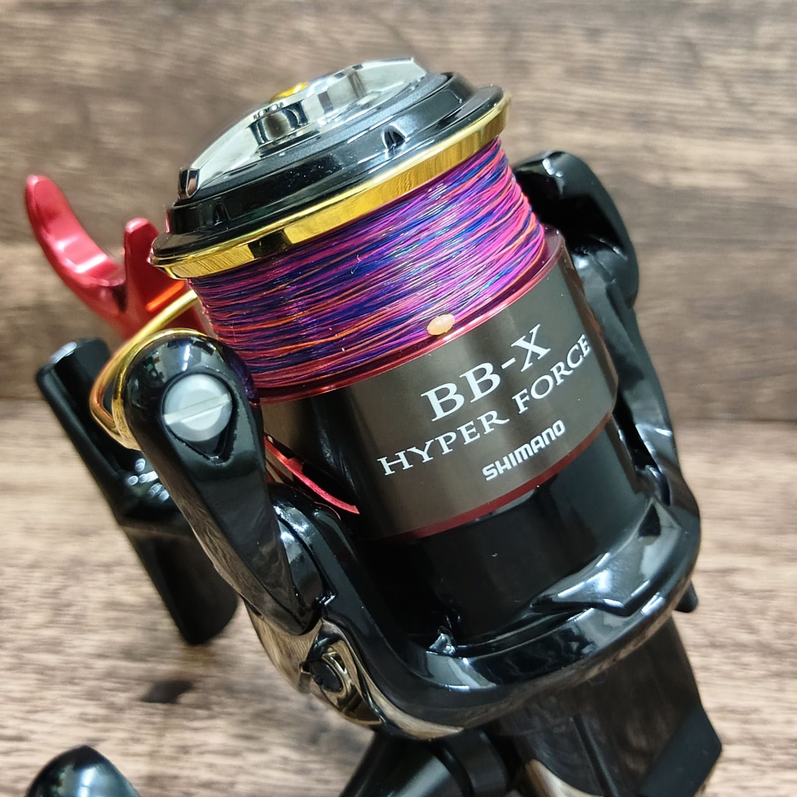 シマノ SHIMANO 20 BB X C 2000 DXXG スピニングリール