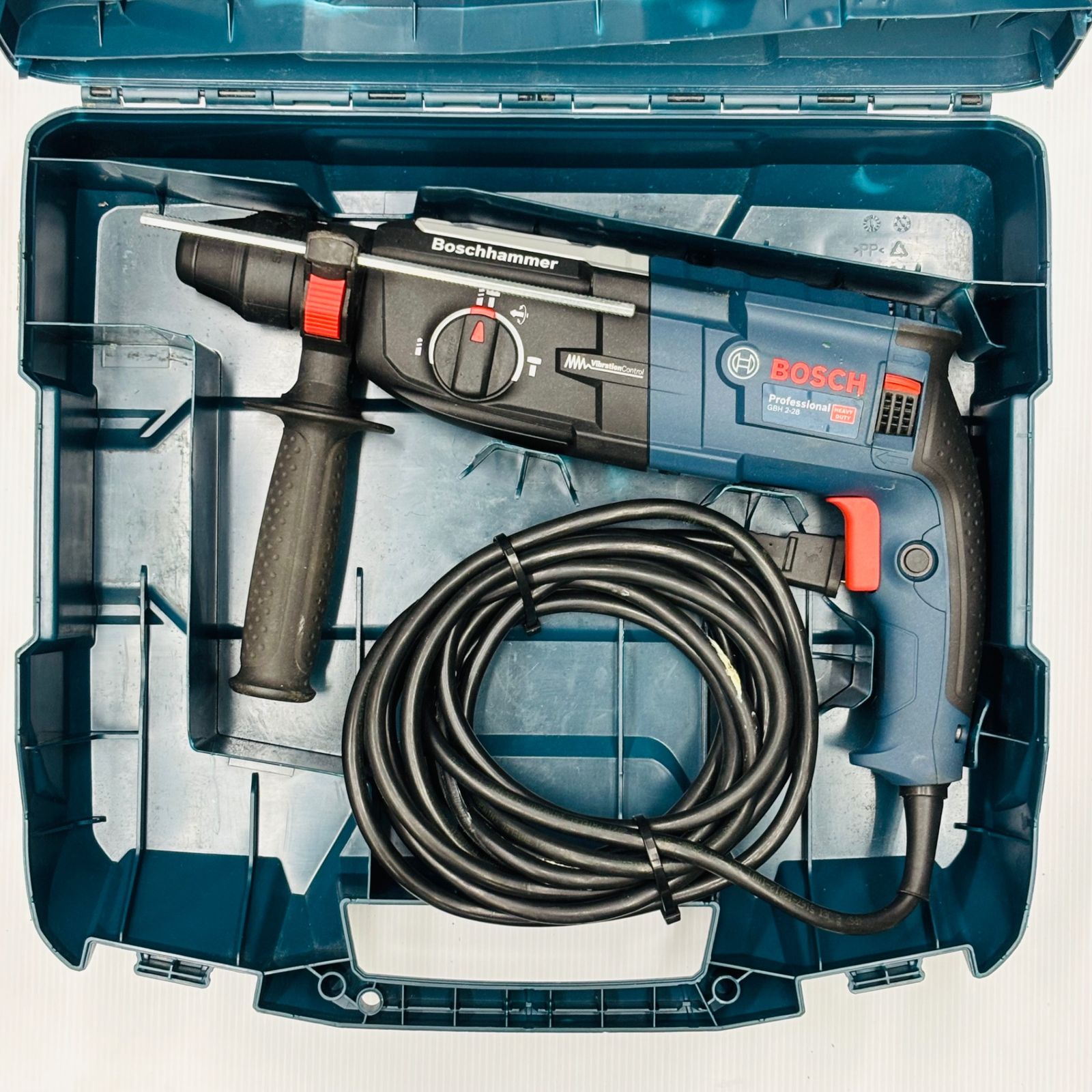 ボッシュ BOSCH ハンマドリル GBH 2 28 F 動作良好