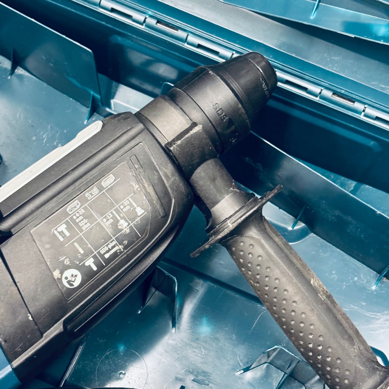 ハンマドリル GBH