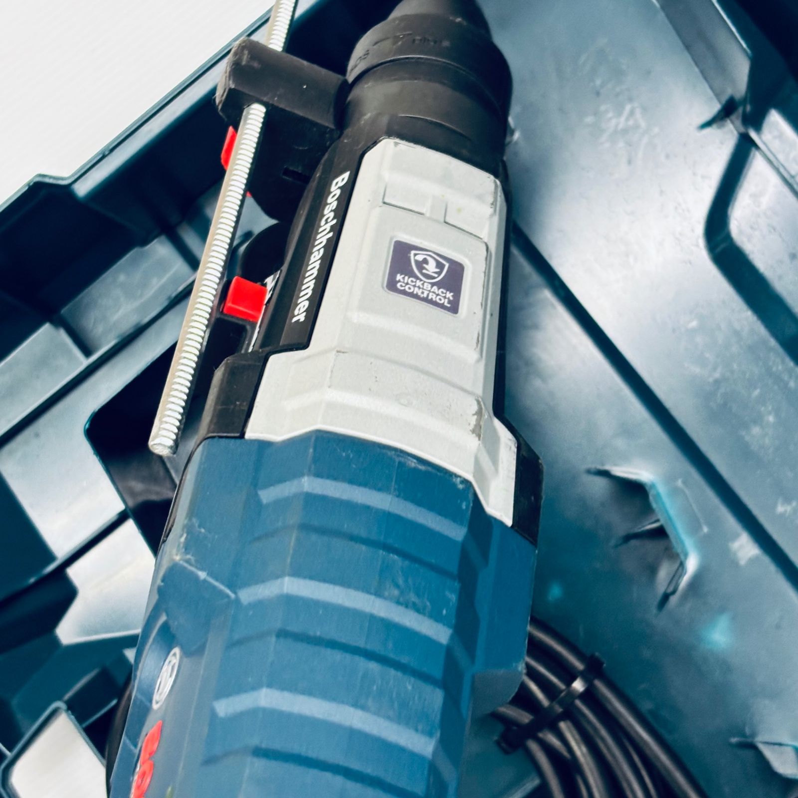 BOSCH ハンマドリル