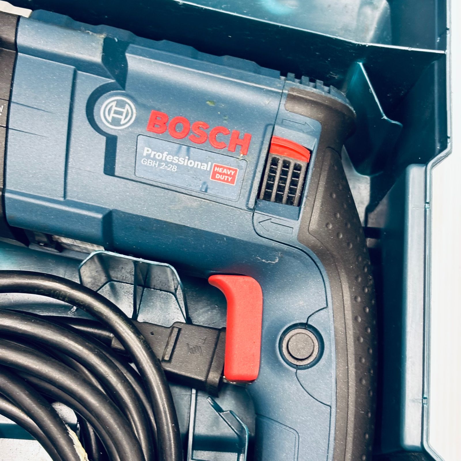 ボッシュ BOSCH ハンマドリル GBH 2-28 F 動作良好