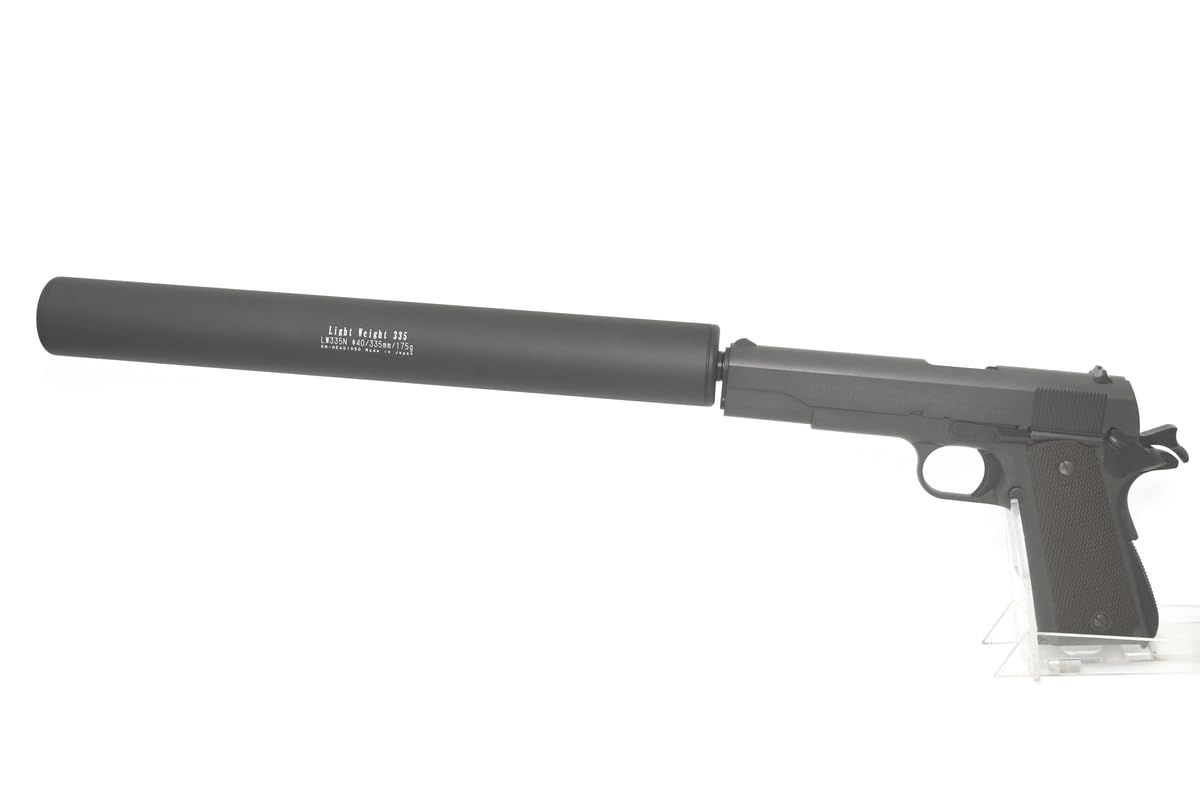 14ネジ正逆対応 40ライトウェイトサイレンサー