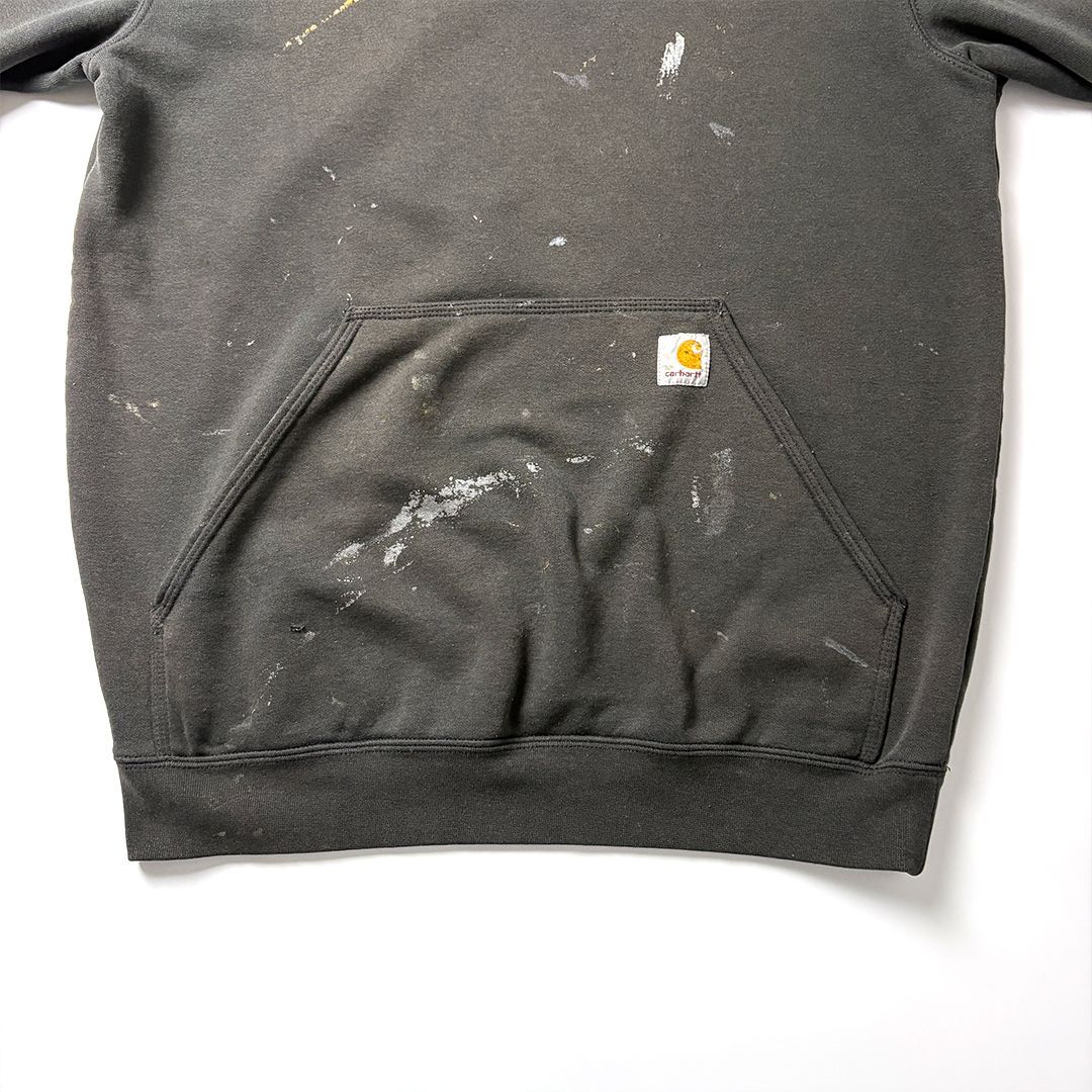 Carhartt カーハート パーカー スウェット フーディー M ブラック 黒