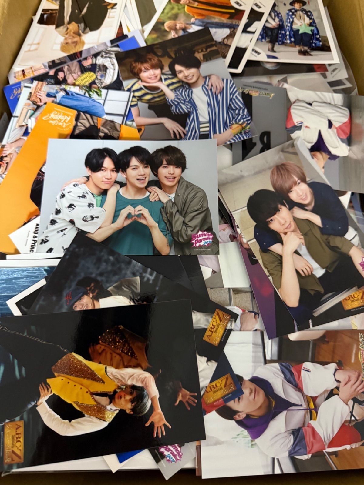 実写系大処分大特価！ 紙類 2000点以上大量まとめ売り ポストカード