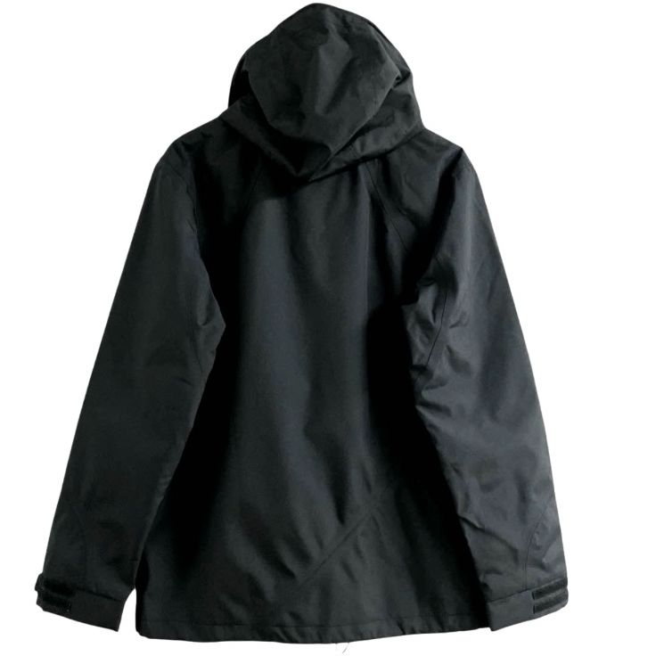 00s OAKLEY オークリー パーカー ジャケット 黒 メンズ M - メルカリ