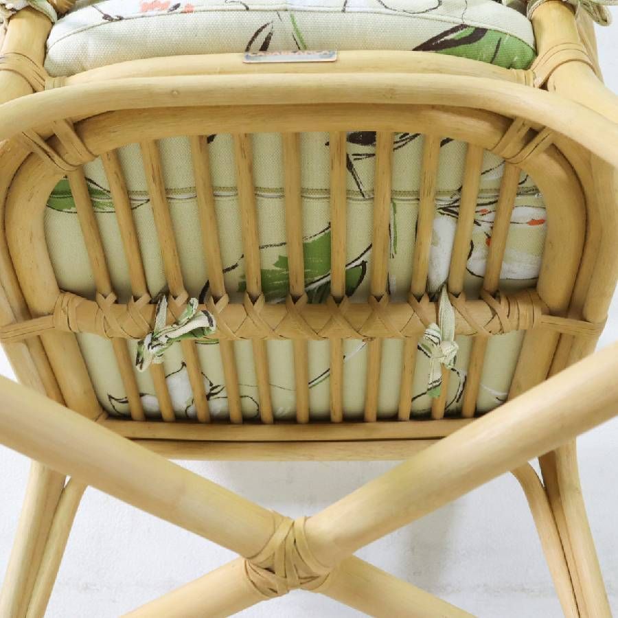 CASABLANCA/カサブランカ　リゾートチェア　アームチェア　ラタン　籐 カサブランカ / CASABLANCA ミーナス / MINAS アームチェア 【2】 籐
