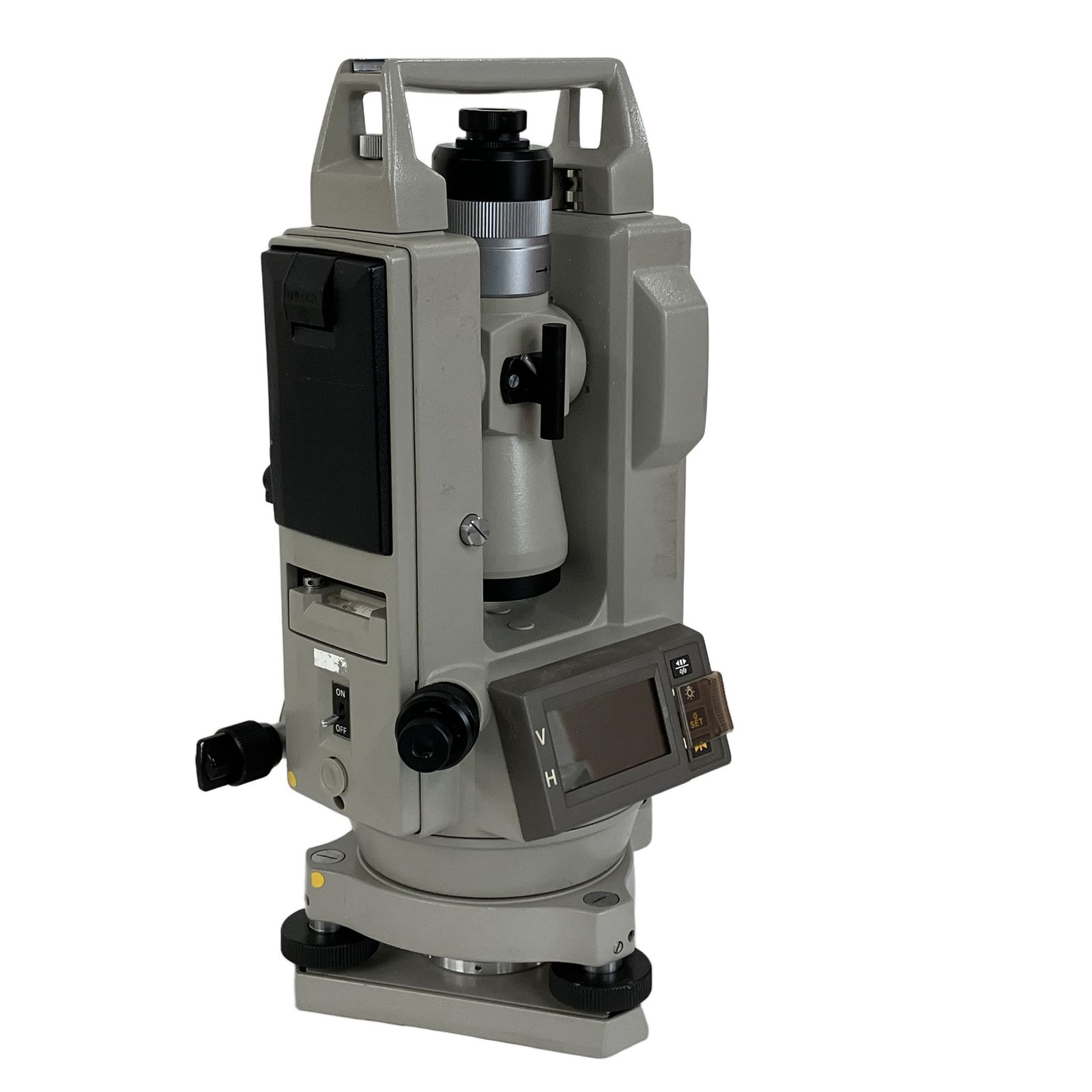 SOKKIA DT5S 電子セオドライト 測量機器 ジャンク Y10709431 - メルカリ