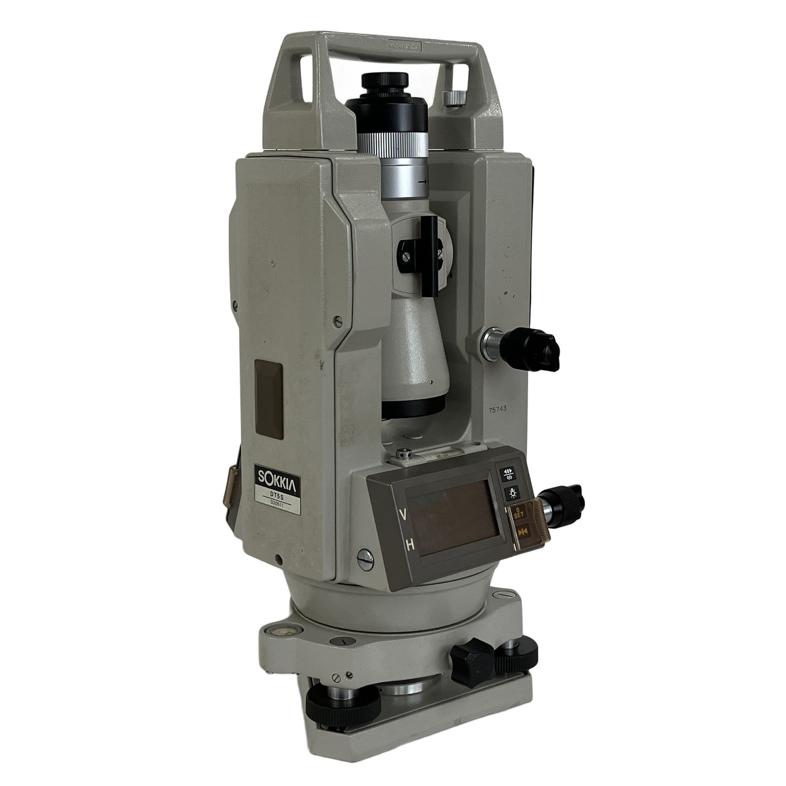 S 電子セオドライト