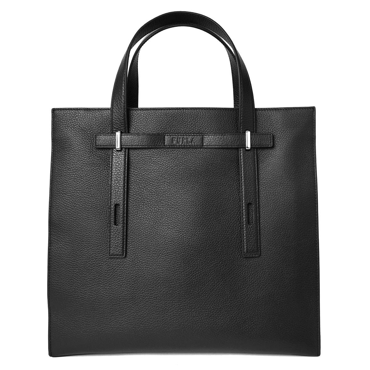 新品 フルラ FURLA トートバッグ ジョベ BUSINESS BOOK TOTE ネロ 