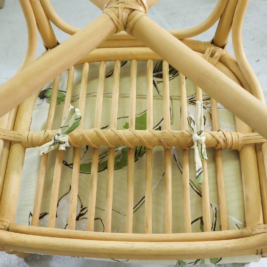 CASABLANCA/カサブランカ　リゾートチェア　アームチェア　ラタン　籐 CASABLANCA カサブランカ SABINO サビーノ アームチェア ダイニング