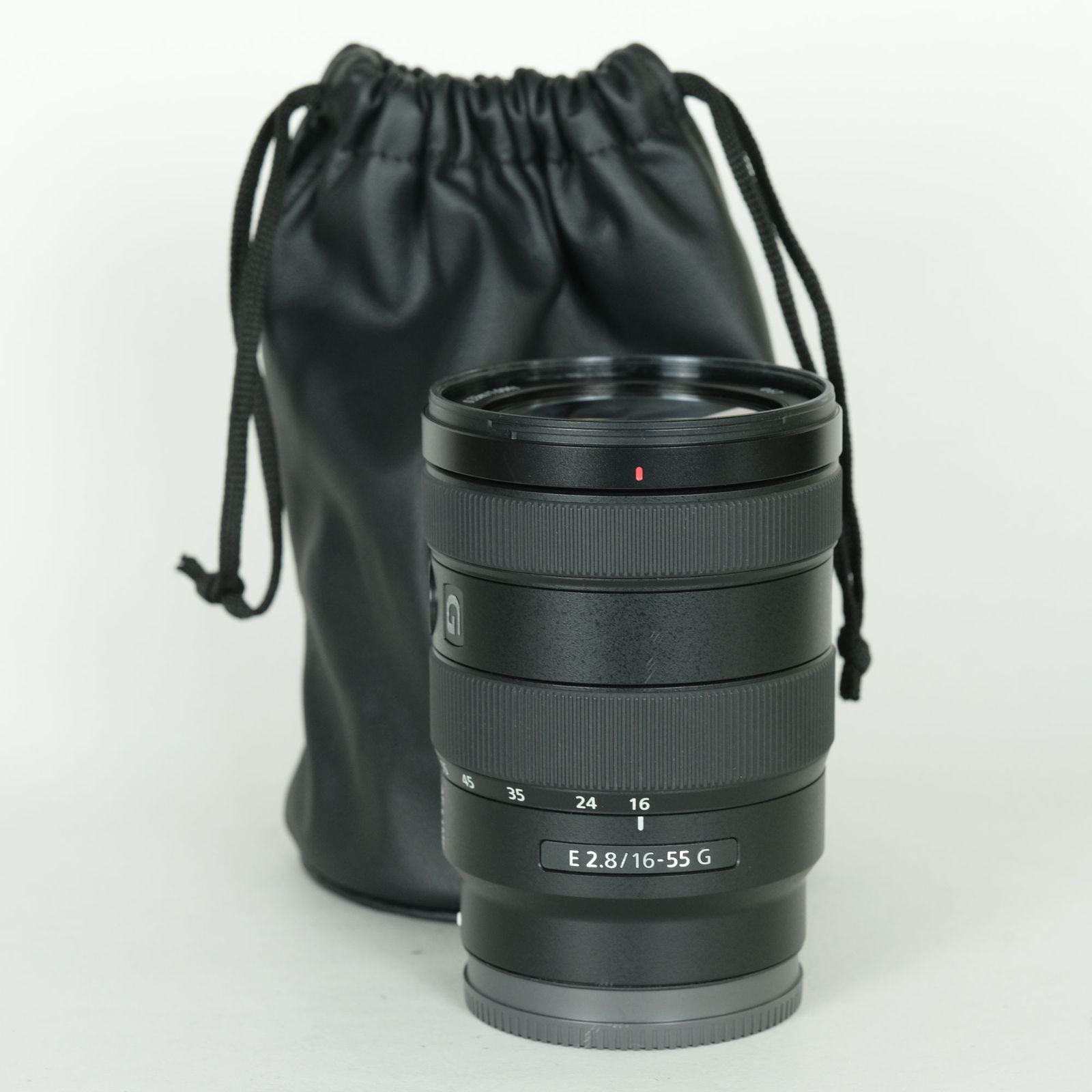 SONY E 16-55 mm F 2.8 G Eマウント