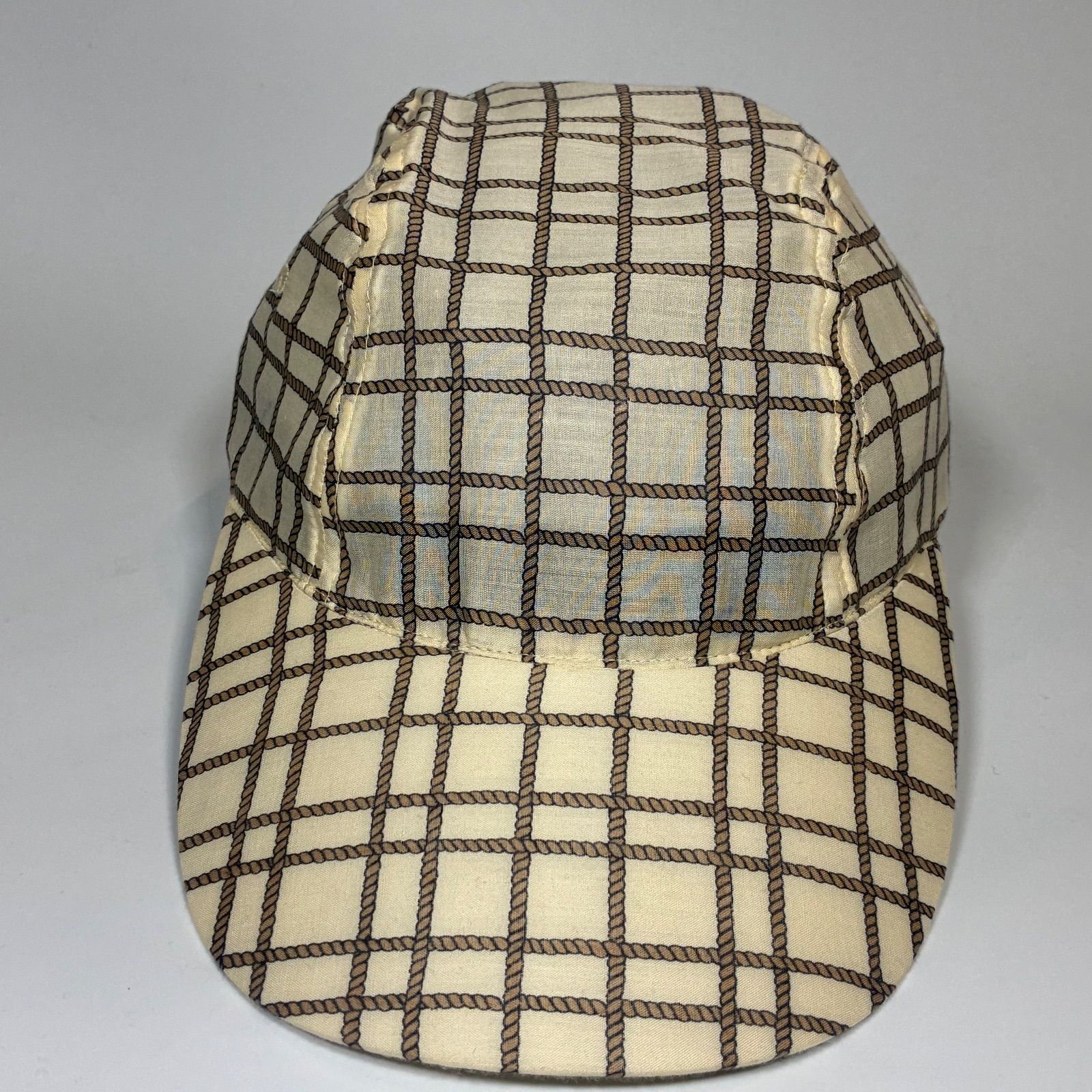 OPHITES×THE FAM AND CO. AUNT 5 P ROPE LATTICE CAP