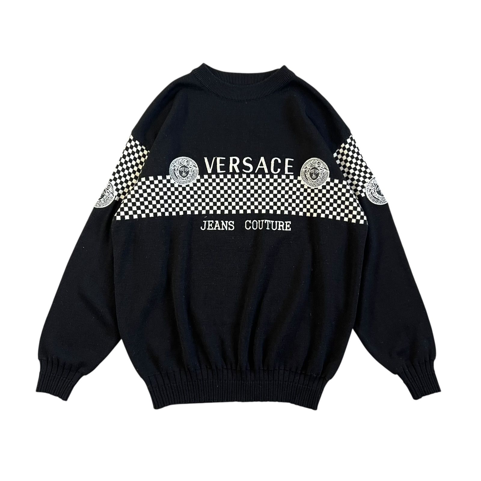 VERSACE JEANS COUTURE / ヴェルサーチジーンズクチュール 90's VERSACE JEANS COUTURE / ヴェルサーチジーンズクチュール 90's