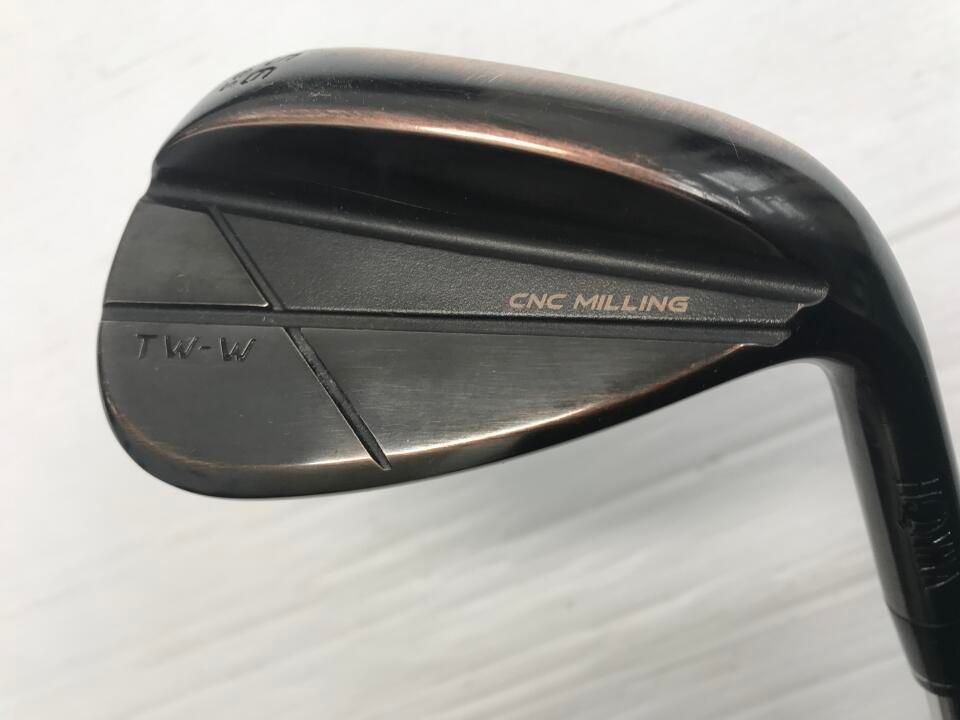 ホンマゴルフ TOUR WORLD TW-W カッパー 2025 56度 NSプロ950 GH neo Sフレックス ウェッジ 最短