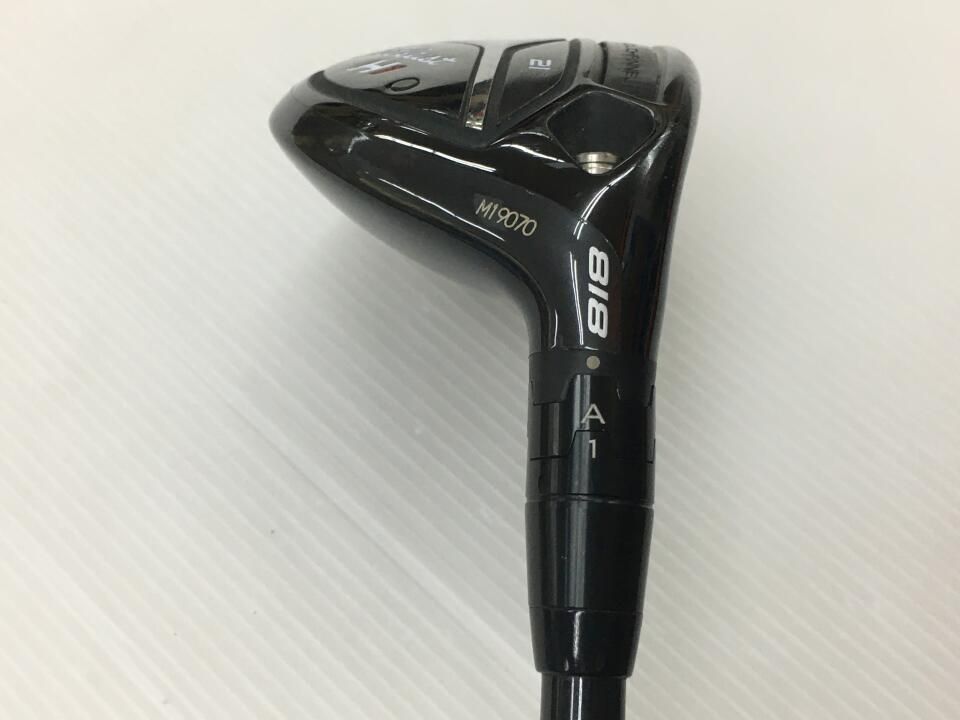 タイトリスト 818H1 21度 タイトリスト MCI 70 Sフレックス