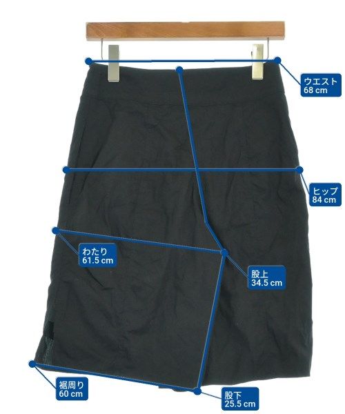 CHRISTOPHE LEMAIRE ショートパンツ レディース 【古着】【中古