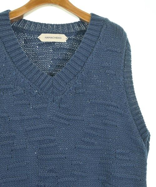 NAMACHEKO ベスト レディース 【古着】【中古】【送料無料】 - メルカリ