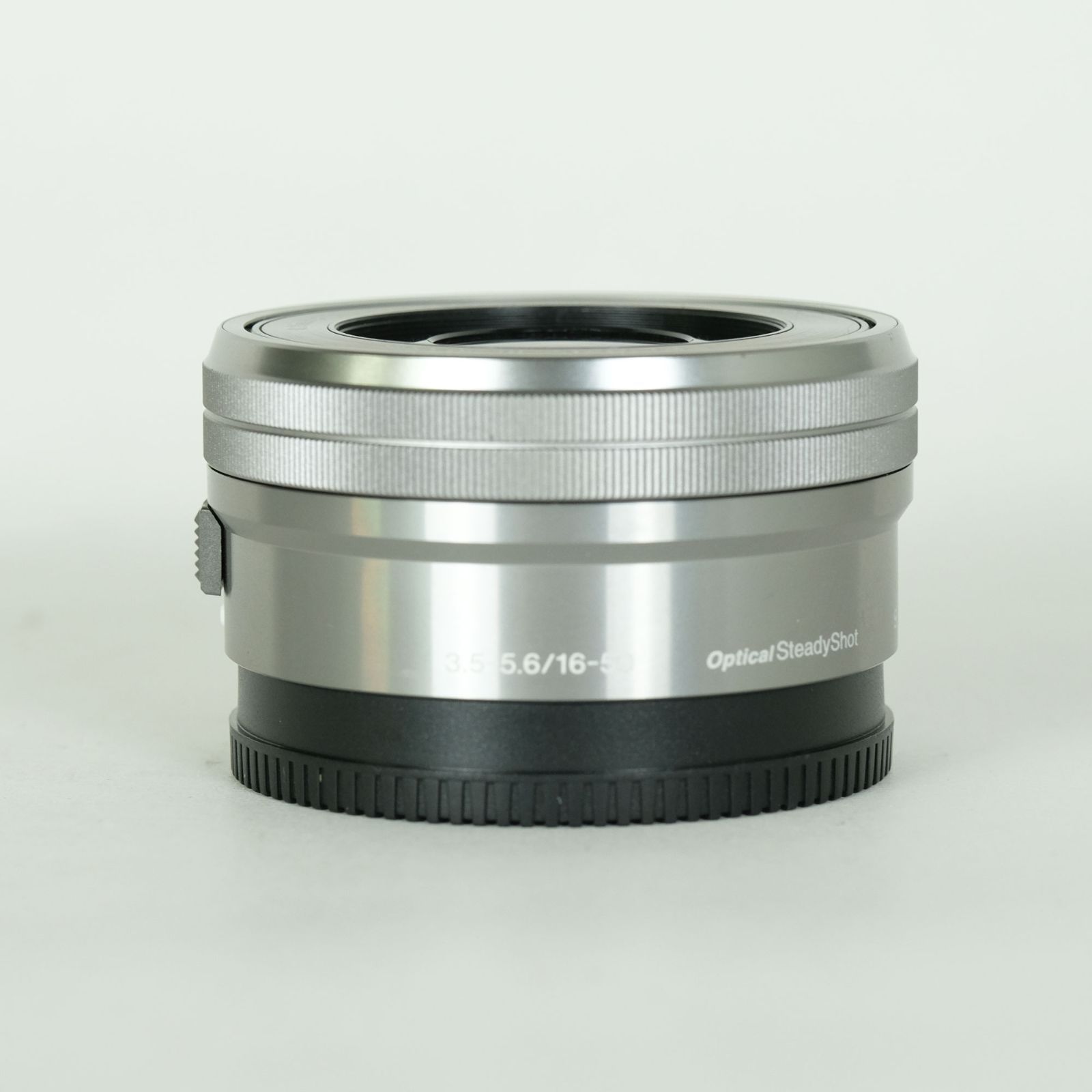 良品] SONY E PZ 16-50mm F3.5-5.6 OSS SELP1650 シルバー | ソニーE