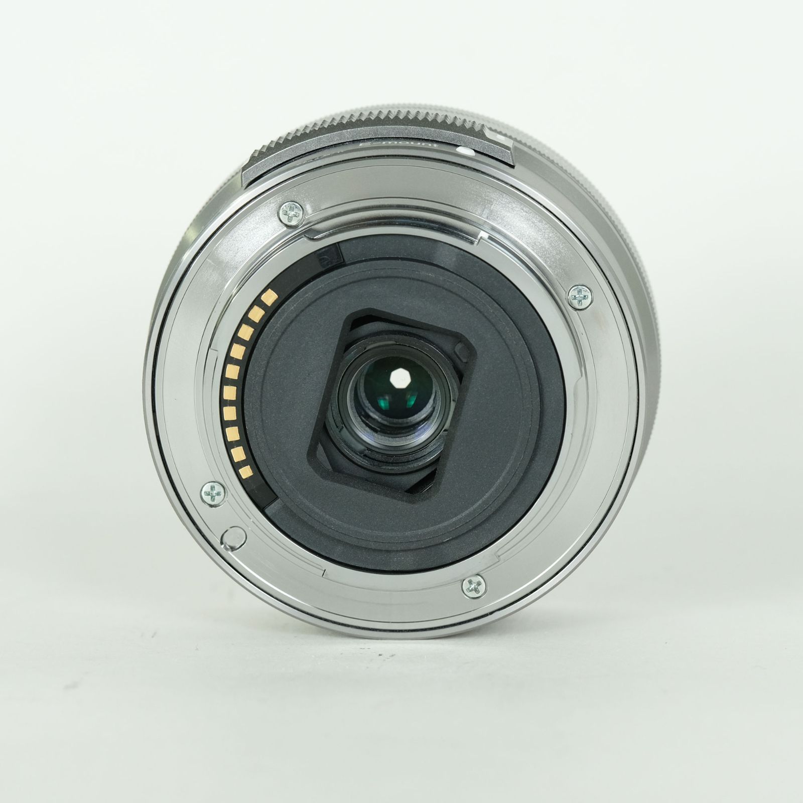  SONY E PZ 16 50 mm F 3 5 6 OSS シルバー ソニーEマウント レンズ(ズーム) カメラ