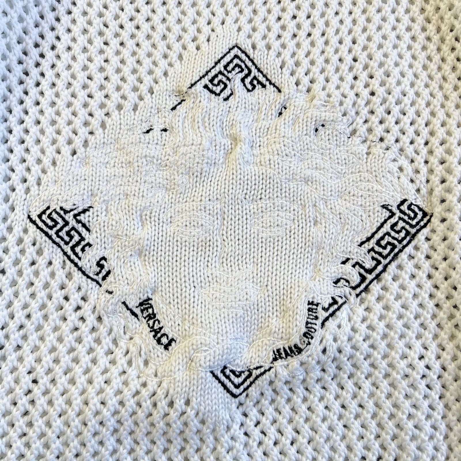 VERSACE JEANS COUTURE / ヴェルサーチジーンズクチュール 90's