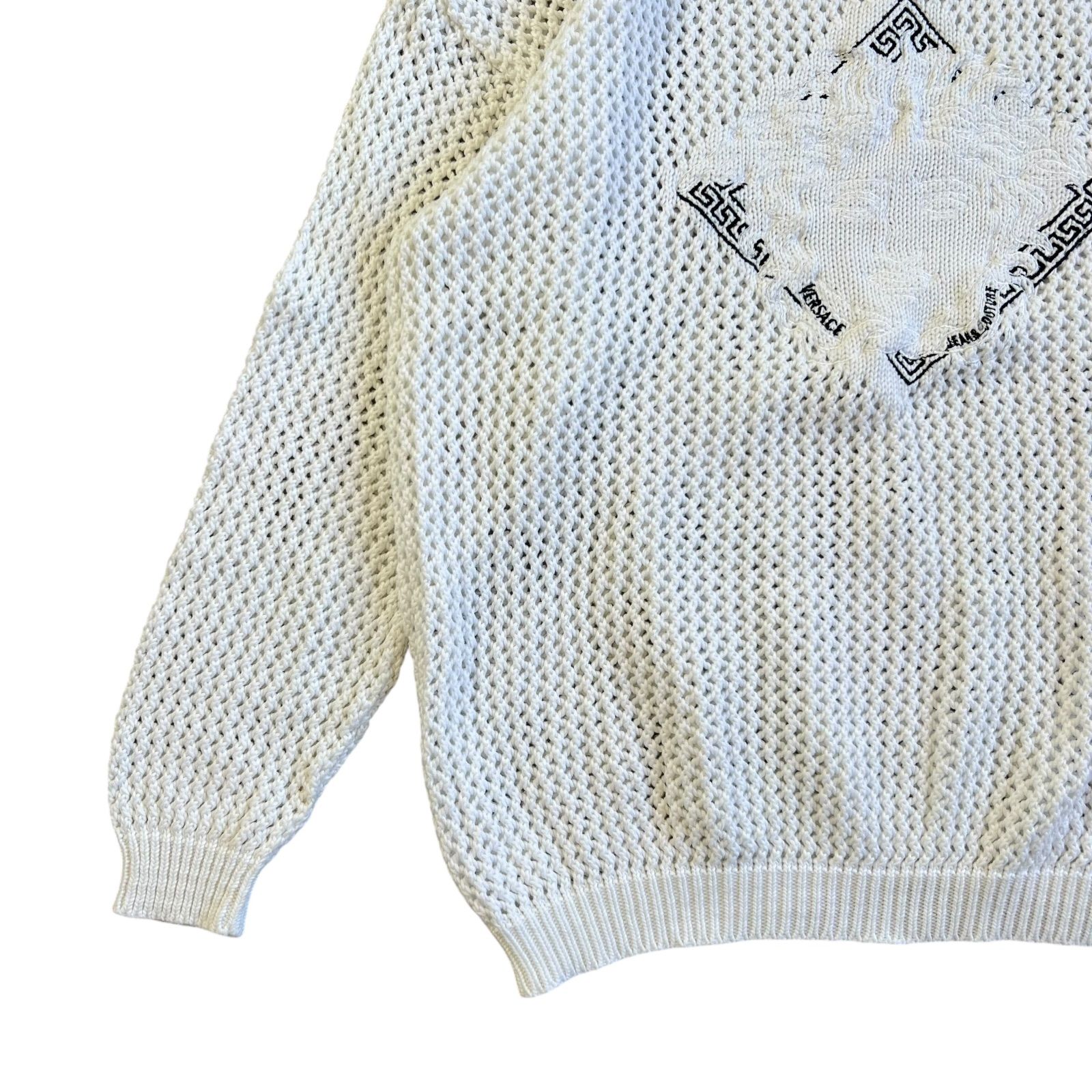 VERSACE JEANS COUTURE / ヴェルサーチジーンズクチュール 90's