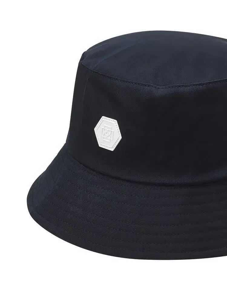 DAKS GOLF₍ダックス ゴルフ レディース リボン バケットハット ブラック