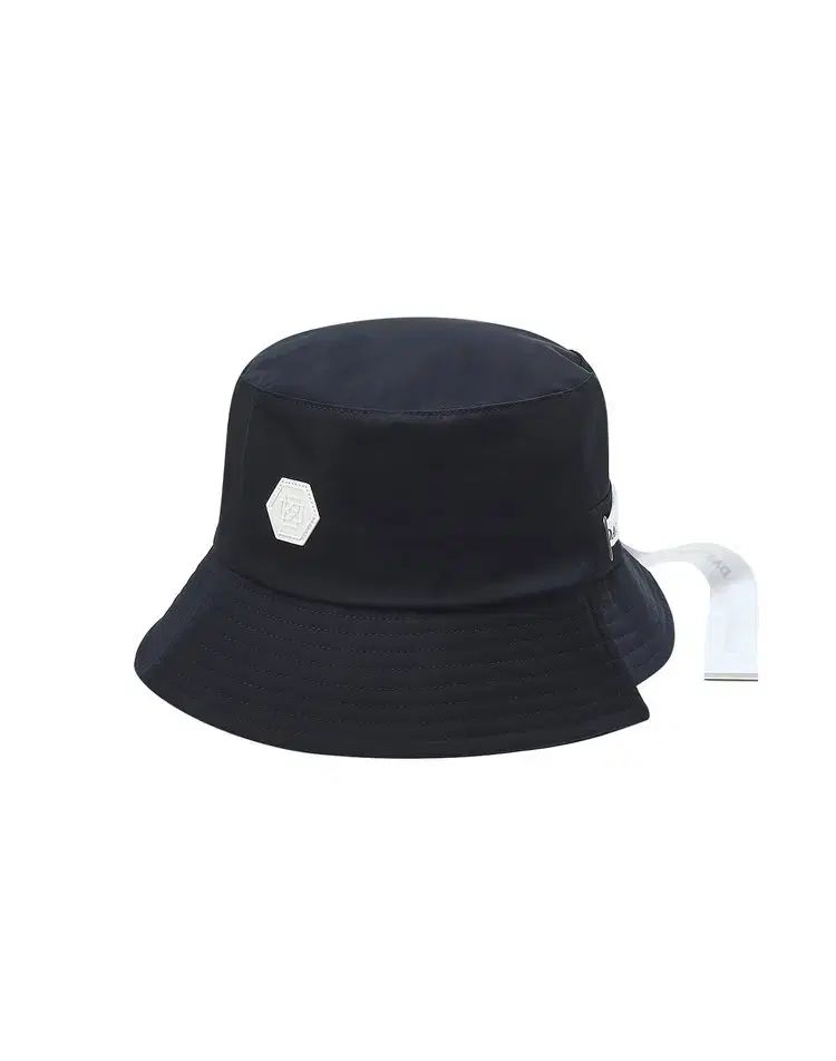 DAKS GOLF₍ダックス ゴルフ レディース リボン バケットハット ブラック