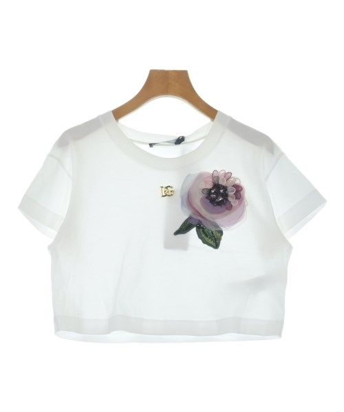 DOLCE GABBANA Tシャツ カットソー レディース 古着