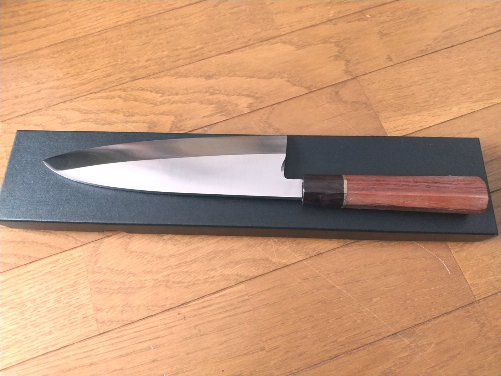 VG 10 本焼き 出刃包丁 錆に強く切れ味抜群