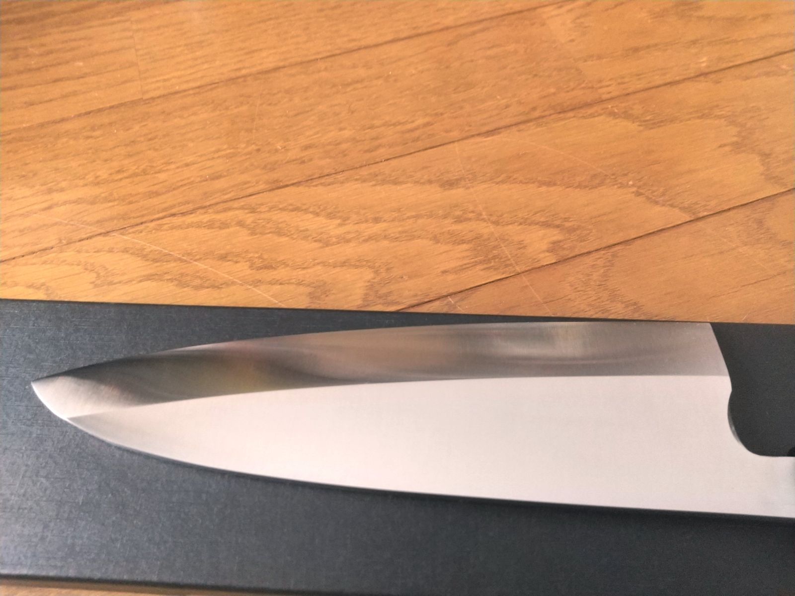 VG 10 本焼き 出刃包丁 錆に強く切れ味抜群