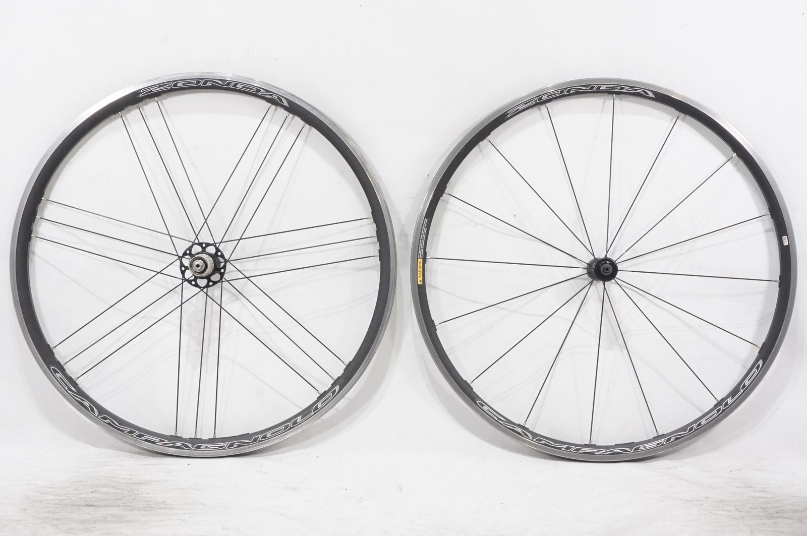 CAMPAGNOLO 「カンパニョーロ」 ZONDA C17 シマノ11速 ホイールセット