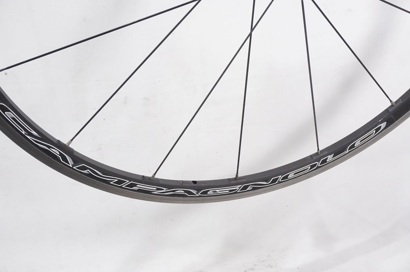 CAMPAGNOLO 「カンパニョーロ」 ZONDA C17 シマノ11速 ホイールセット