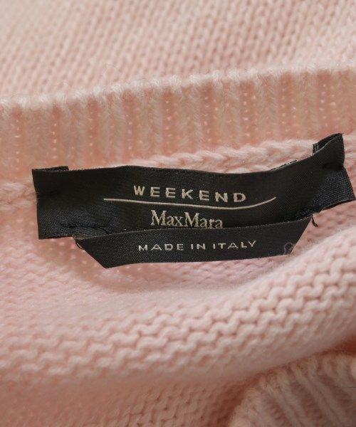  MAX MARA WEEK END LINE ニット セーター レディース 古着 長袖 ニット セーター
