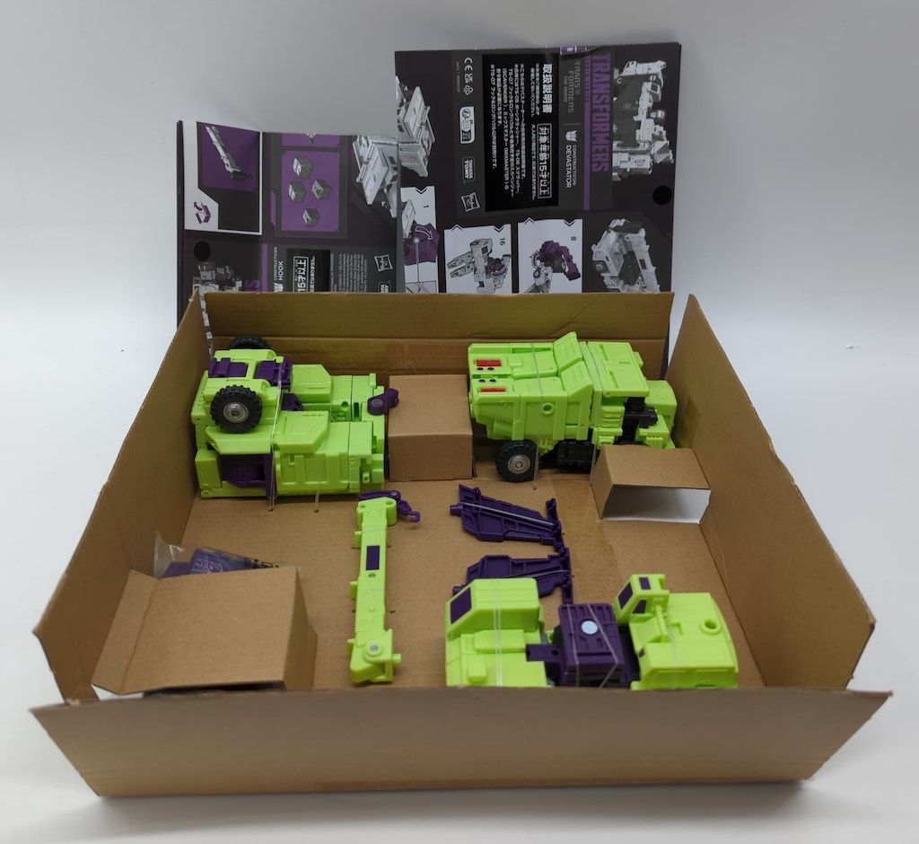 フック-ロングハウル TS