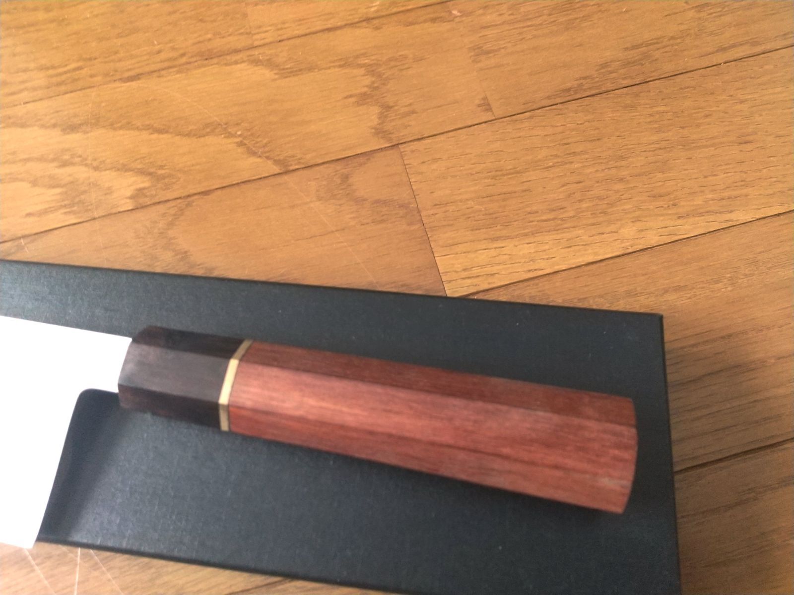 錆に強く切れ味抜群