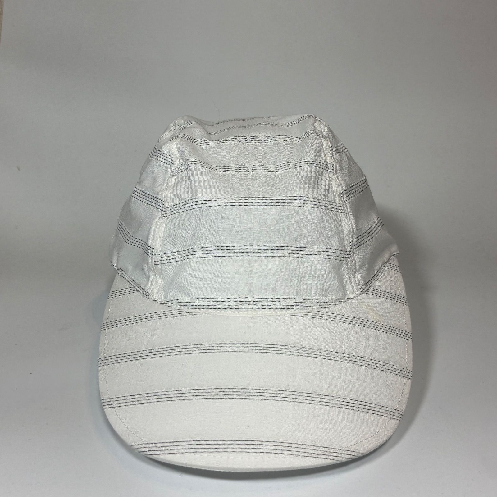 OPHITES×THE FAM AND CO. AUNT 5 PANEL STITCHED STRIPE CAP