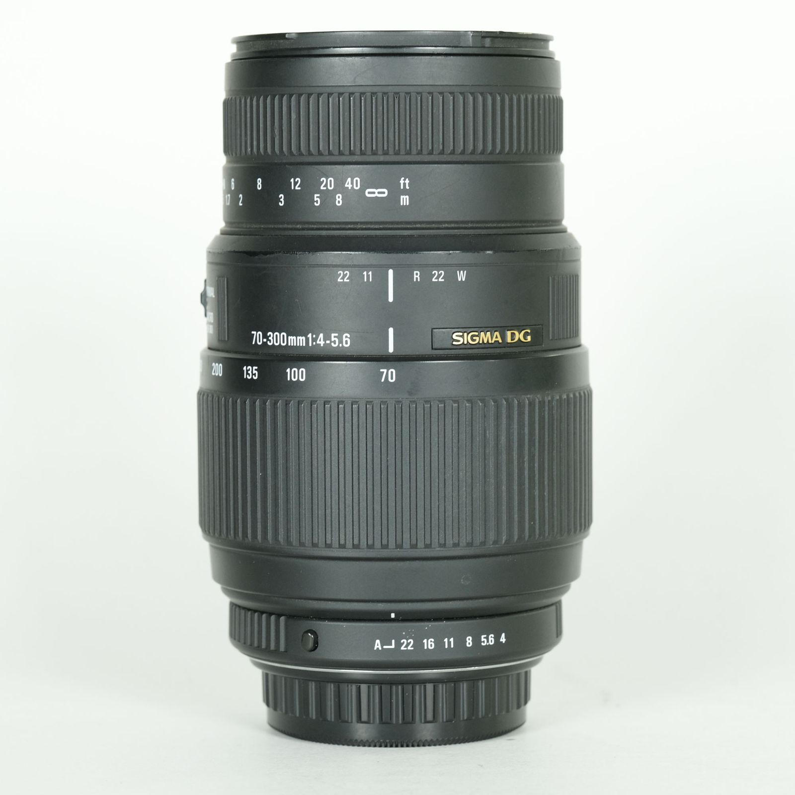 並品] SIGMA 70-300mm F4-5.6 DG MACRO [ペンタックスK用] | PENTAX K