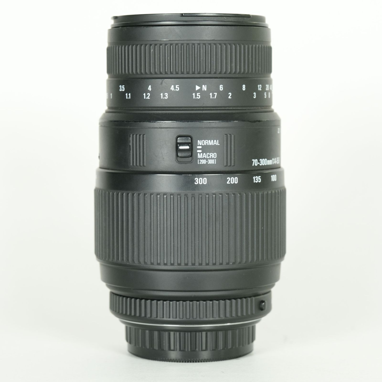 並品] SIGMA 70-300mm F4-5.6 DG MACRO [ペンタックスK用] | PENTAX K 