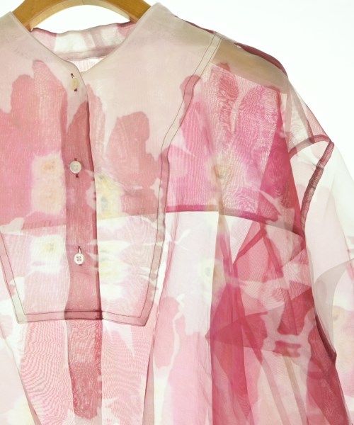  TELMA ブラウス レディース 古着 長袖 シャツ ブラウス