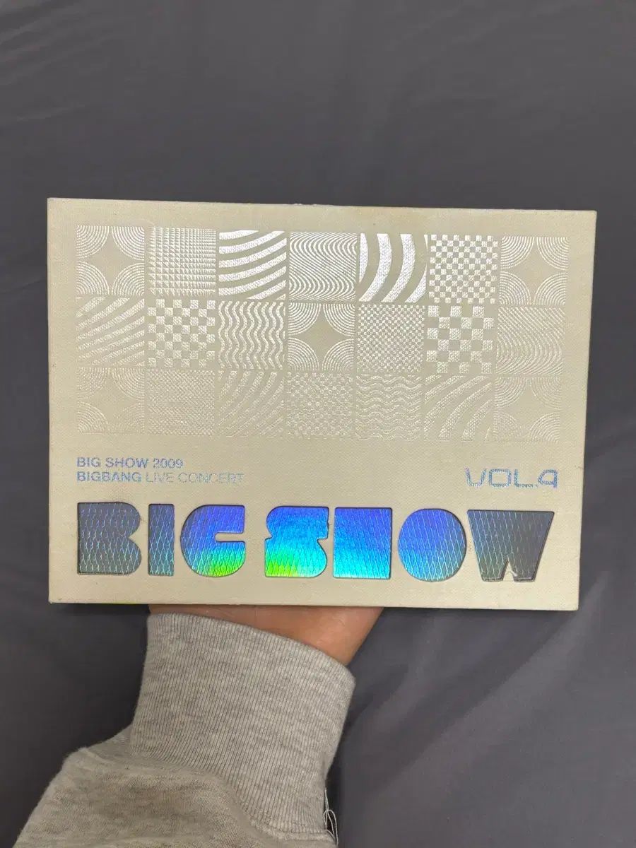BIGBANG(ビッグバン) コンサート 2009 ビッグショー ライブアルバム
