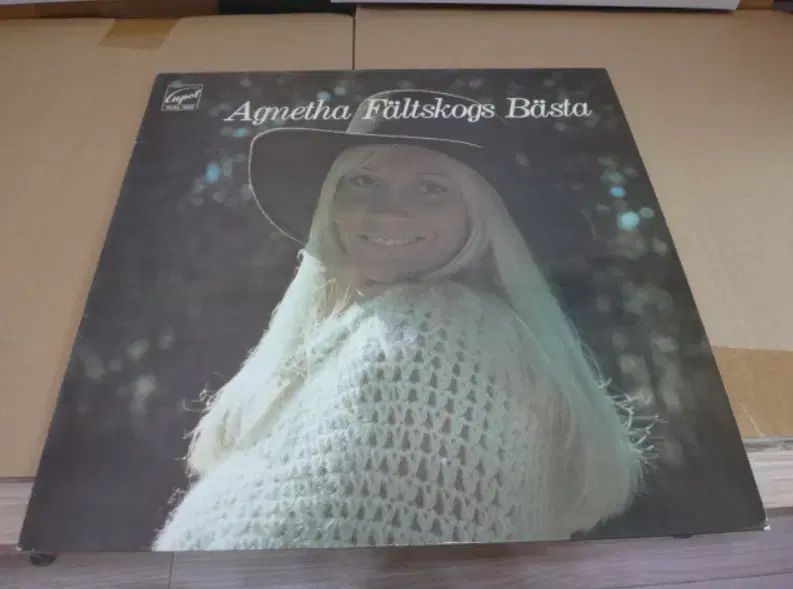 LP Agnetha