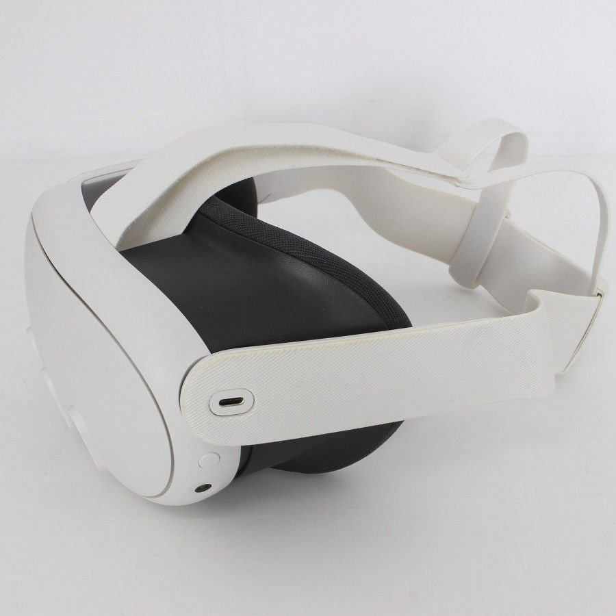 美品】Meta Quest 3 512GB VR ヘッドマウントディスプレイ ヘッド
