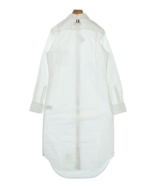 THOM BROWNE シャツワンピース レディース 古着