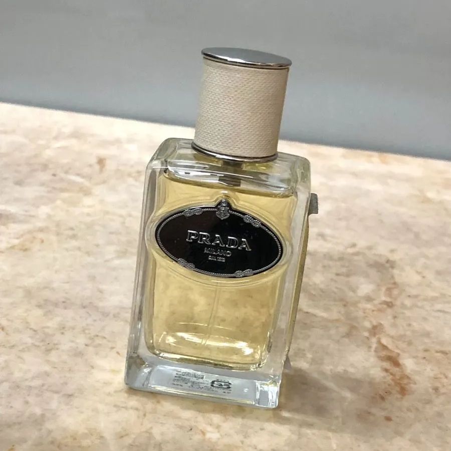 PRADA プラダ インフュージョン オム オードトワレ 50ml - メルカリ