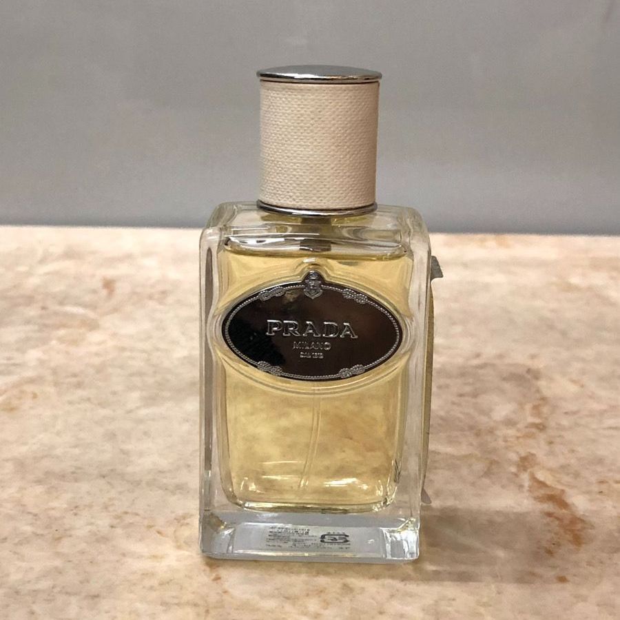PRADA プラダ インフュージョン オム オードトワレ 50ml - メルカリ