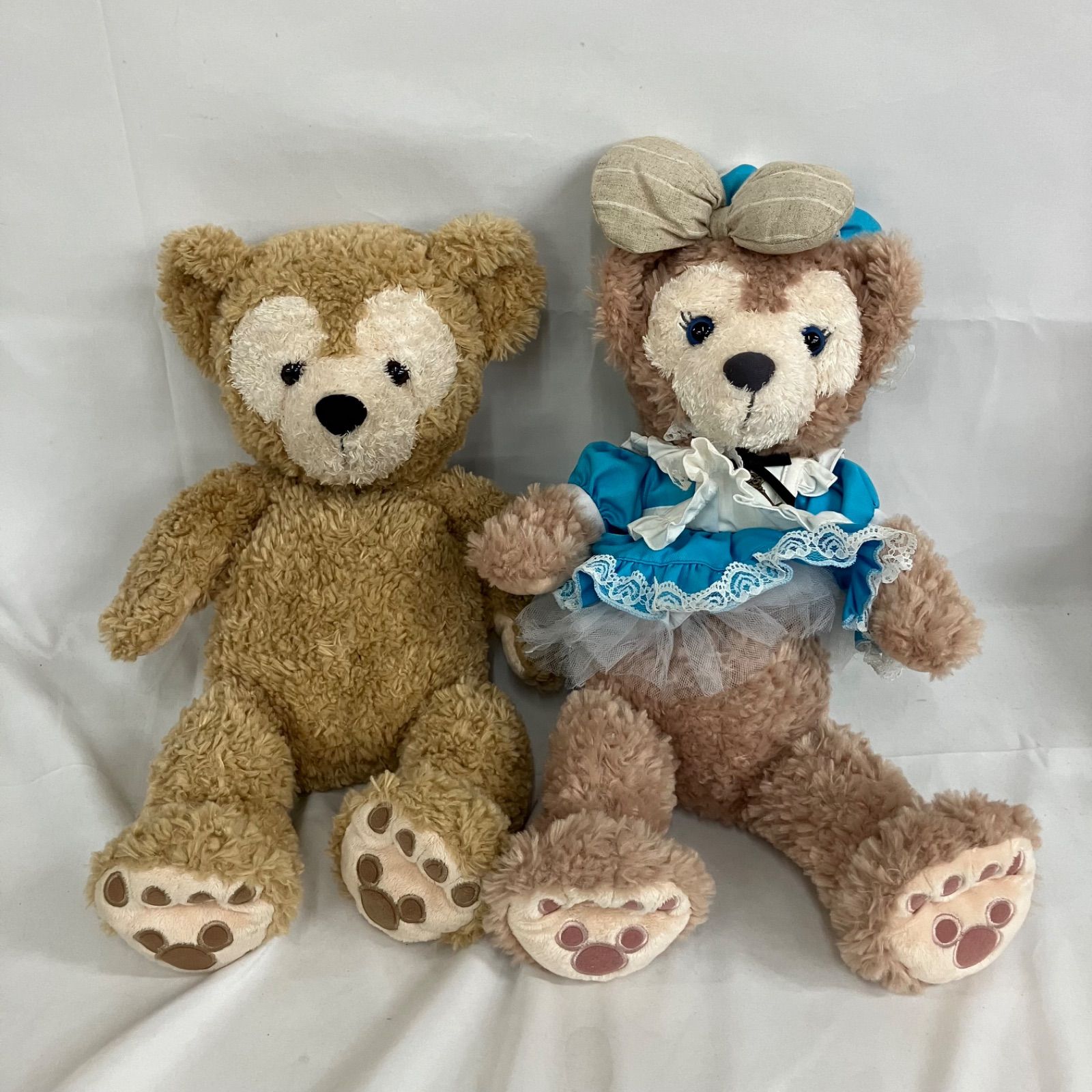 中古 ディズニー ダッフィー シェリーメイ ミスバニー コスチューム